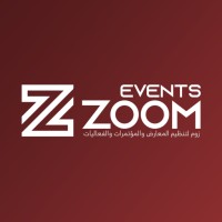 زوم لتنظيم المعارض والمؤتمرات والفعاليات logo - Similar company to Maether Orgnaizing Tours