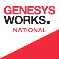 Genesys Works logo - Similar company to Upskill Houston