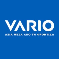 VARIO - Αξία Μέσα Από τη Φροντίδα logo - Similar company to Vario