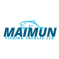 Maimun Fishing Tackles logo - Similar company to Bootstrap Farmer