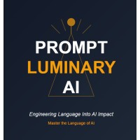 Prompt Luminary AI logo - Similar company to Luminary - Ai