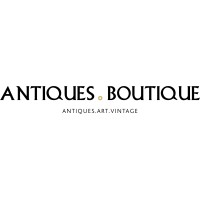 Antiques Boutique logo - Similar company to Antiques Web Design By Ph9