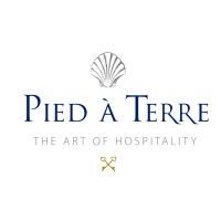 Pied à Terre logo - Similar company to Russell Partnership Technology