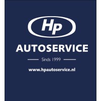 HP Autoservice logo - Similar company to Bonhof B.V.
