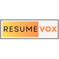 ResumeVox logo - Similar company to Resumewrite
