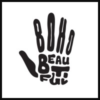 Boho Beautiful logo - Similar company to Indie Creative