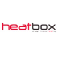 Heatbox - Riscaldatori ad infrarossi di design logo - Similar company to Phix