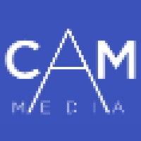 CAM Media logo - email format related to New Hire Now