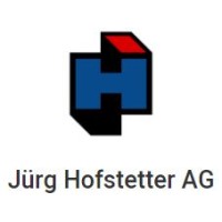 Juerg Hofstetter AG logo - Similar company to Ackermann Value Solutions Gmbh