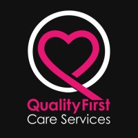 Quality First Care Services logo - Similar company to Interplan Sign Systems Ltd