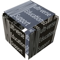 Multi-Verse Education Support logo - Similar company to Education Support Programmes