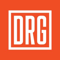 DRG logo - Similar company to Saasy Design