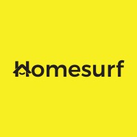 Homesurf logo - Similar company to Nestarc