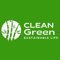 Clean Green Sustainable Life logo - Similar company to Remobrush