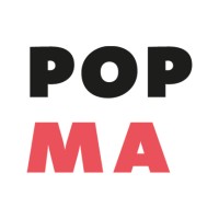POPMA Makelaars logo - Similar company to Makelaardij Sneek
