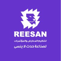 Reesan Events & Exhibitions logo - Similar company to 1Haft