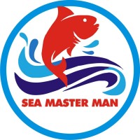 SeaMasterMan logo - Similar company to Trashit