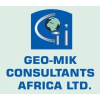 GEO-MIK CONSULTANTS AFRICA LTD logo - Similar company to Patazone Group