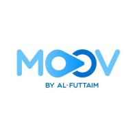 MOOV by Al Futtaim logo - Similar company to Smart Holiday Homes