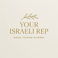 Your Israeli Rep logo - Similar company to Guerillafood