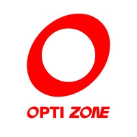 OptiZone logo - Similar company to Swissloop Tunneling