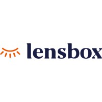 Lensbox+ logo - Similar company to Magu