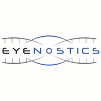 Eyenostics logo - Similar company to Alphenyx Sarl