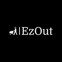 EzOut logo - Similar company to Snowin