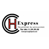 CCH Express logo - Similar company to Atik Express