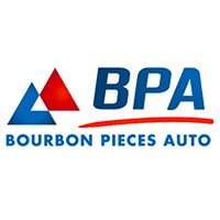 Bourbon Pièces Auto logo - Similar company to Pièces Equip'Auto