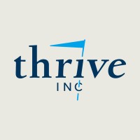Thrive Inc. logo - Similar company to Delphi Conference
