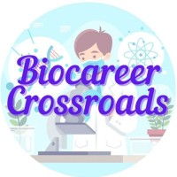Biocareer Crossroads logo - Similar company to Hive Coding Society