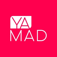 YaMad logo - Similar company to Conmigo