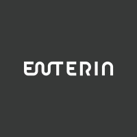 Enteria logo - Similar company to Sosei