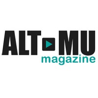 ALT-MU Magazine logo - Similar company to Curved Arrow