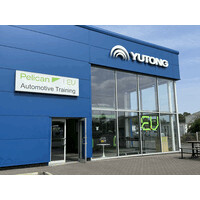 Pelican EV Automotive Training logo - Similar company to Ev-Trainings