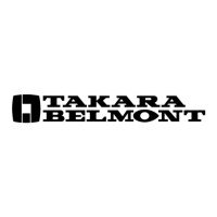 Takara Belmont Italy logo - Similar company to Maletti Official