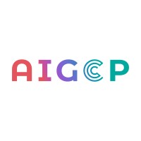 AIGCP logo - Similar company to Walton & Mortimer Eyewear