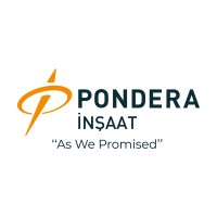 Pondera İnşaat logo - Similar company to Record Türkiye