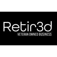 Retir3d logo - Similar company to Read | Thomas