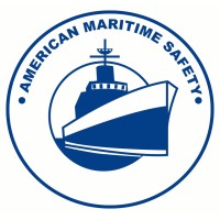 American Maritime Safety, Inc. logo - Similar company to Kminternational - Maritime Drug & Alcohol Analysis