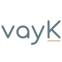 VayK Holiday Homes logo - Similar company to Bleu Leaf Holiday Homes