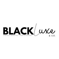 Black Luxe & Company logo - Similar company to Theawaygames_Podcast
