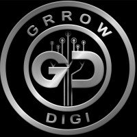 GRROW DIGI logo - Similar company to Junior Robo
