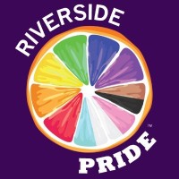 Riverside LGBTQ+ Pride logo - Similar company to Cascade Record Pressing