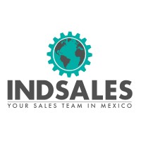 INDSALES logo - Similar company to Mexirep
