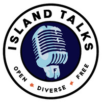 Island Talks logo - Similar company to Sapienta Economics Ltd