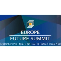 Europe Future Summit logo - Similar company to 4Mat Recruitment Marketing