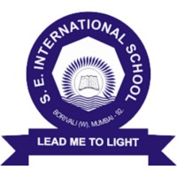 S E International School logo - Similar company to Creating Stars