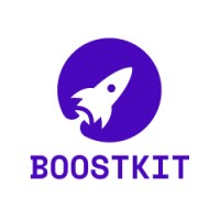Boostkit logo - Similar company to Stanbridge Ltd